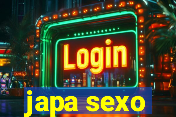 japa sexo